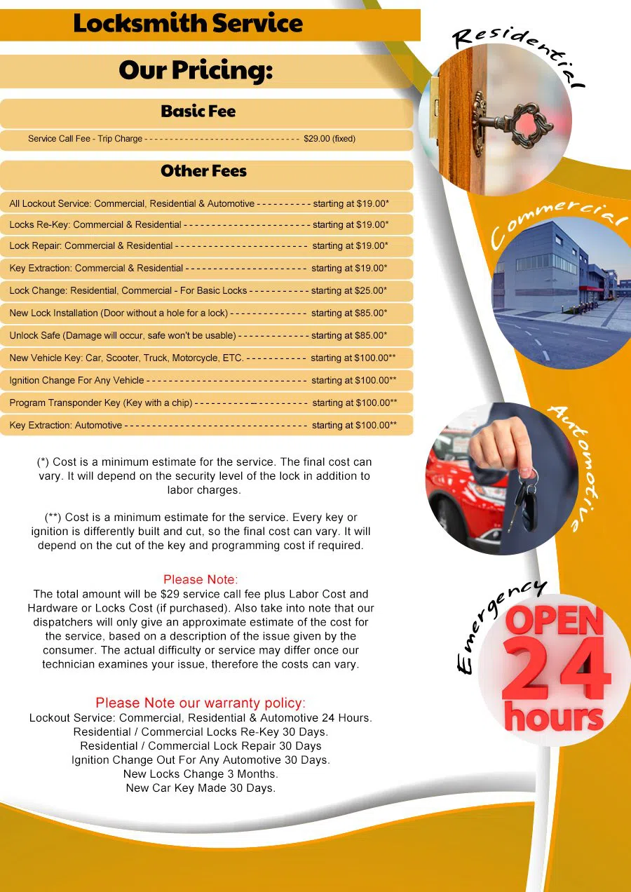 Sky Line CA Locksmith Store, Sky Line, CA 619-378-0621